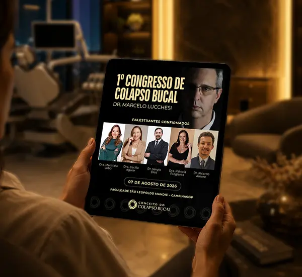 1º Congresso de Colapso Bucal
