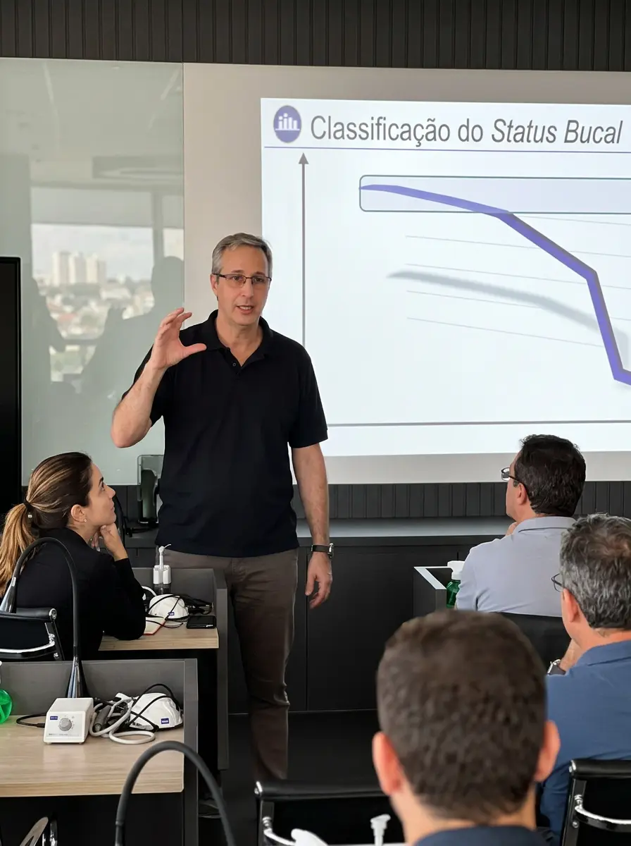 Imersão em Colapso Bucal